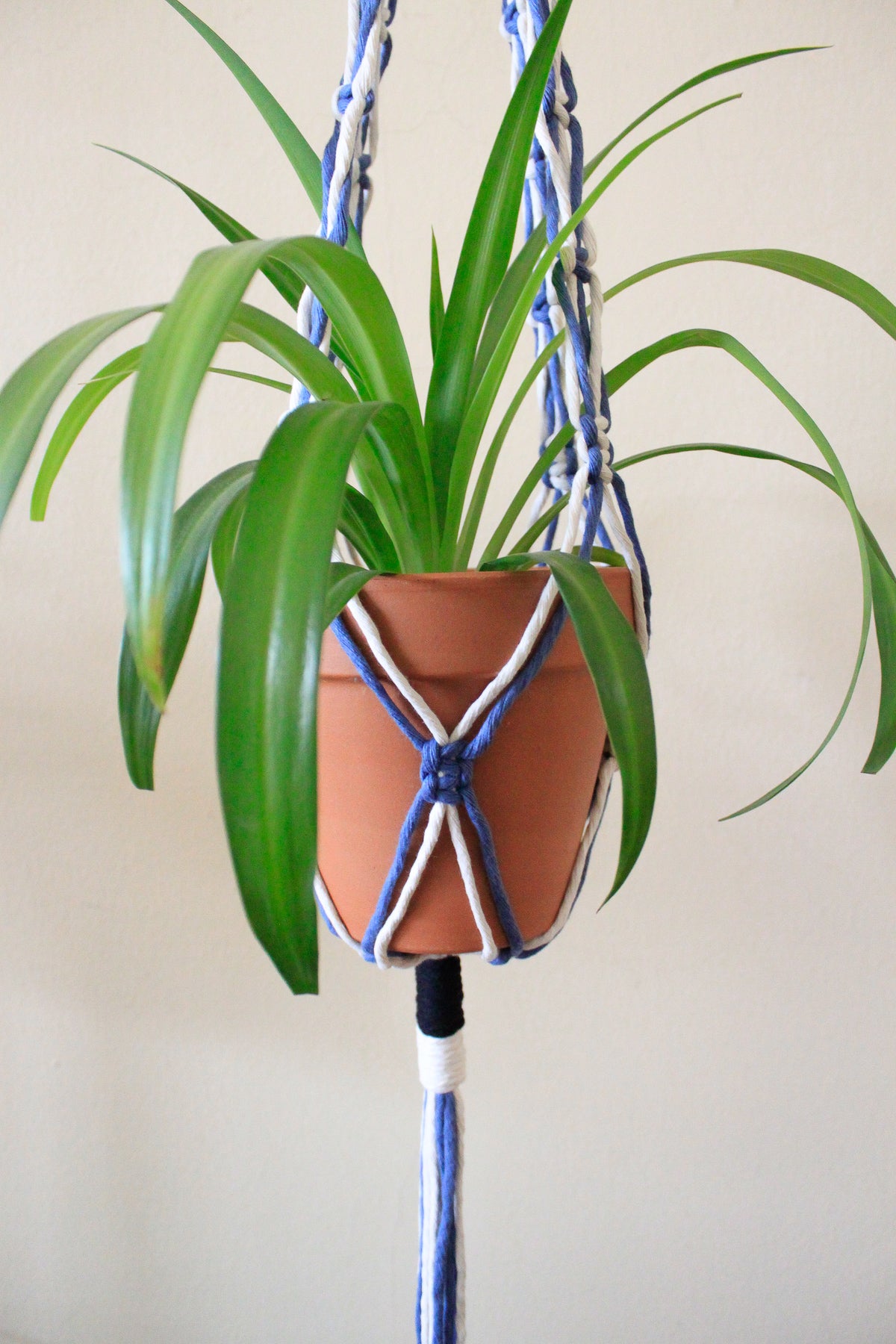 Art Deco Plant Hanger