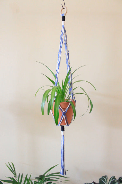 Art Deco Plant Hanger