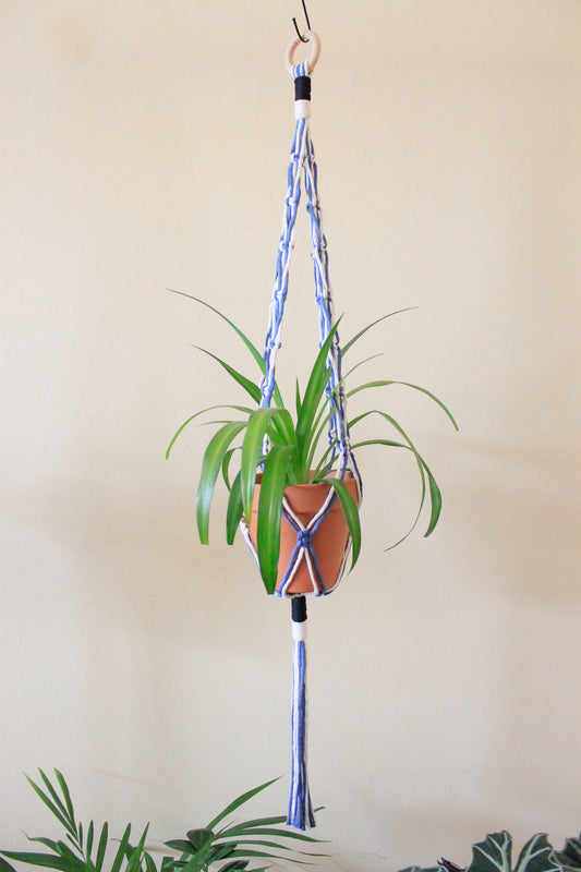Art Deco Plant Hanger