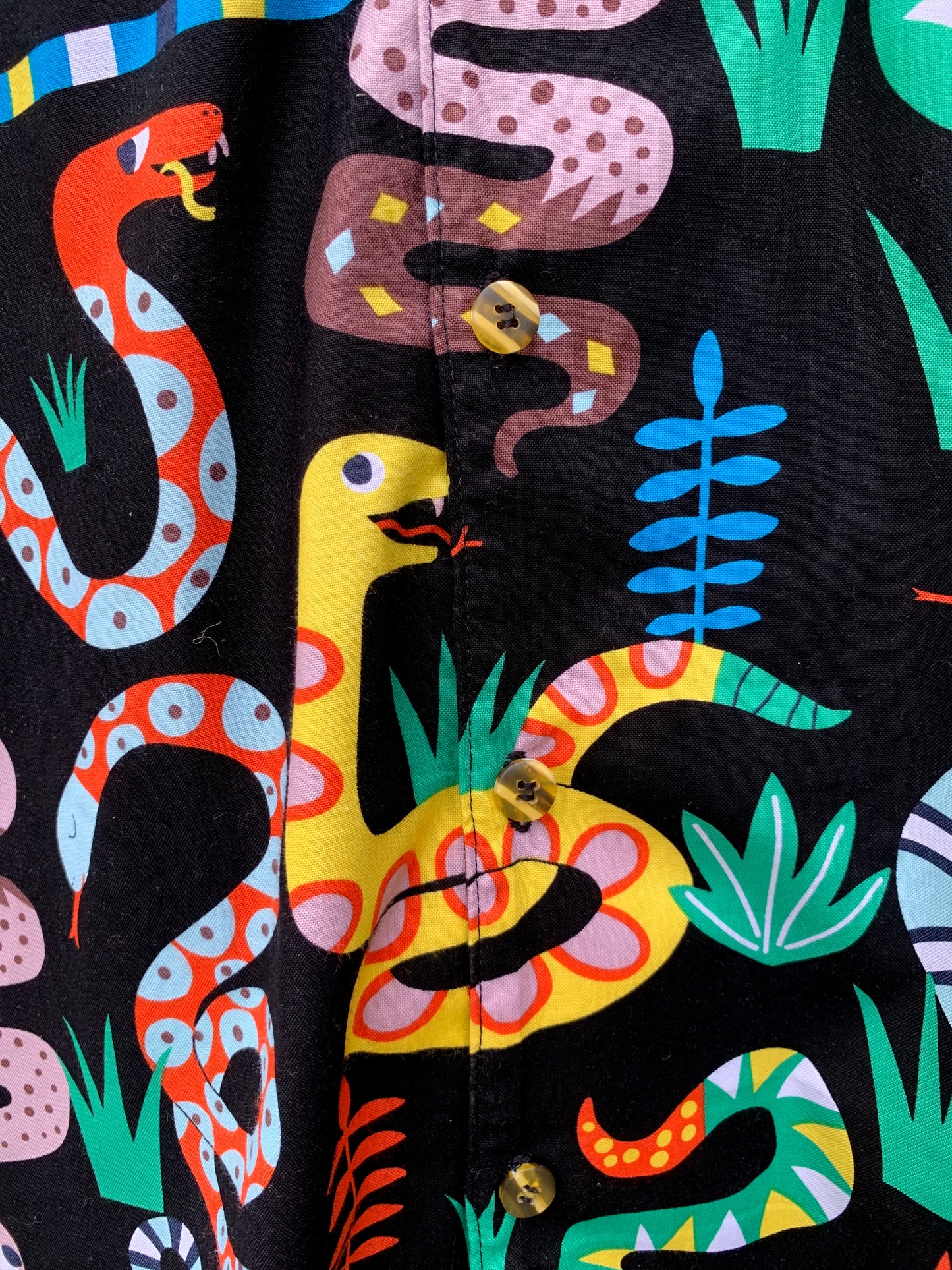 Squiggly Snakes Plant Hanger