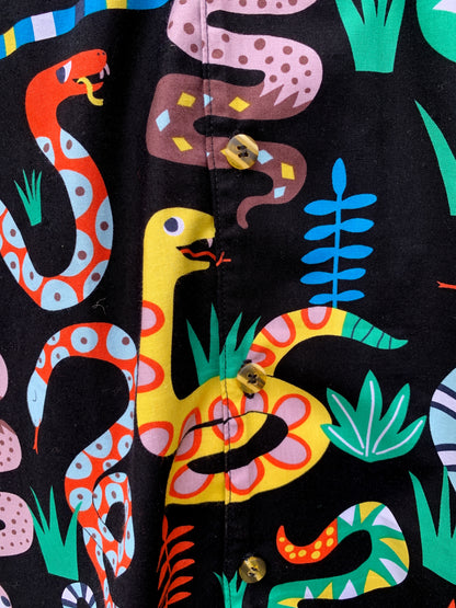 Squiggly Snakes Plant Hanger