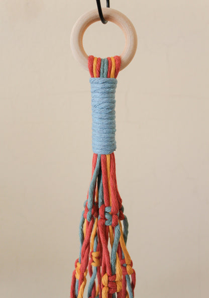 Squiggly Snakes Plant Hanger