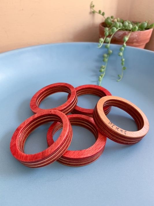 Upcycled Ring Option