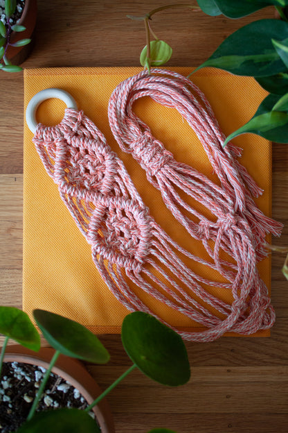 V-Pattern Plant Hanger